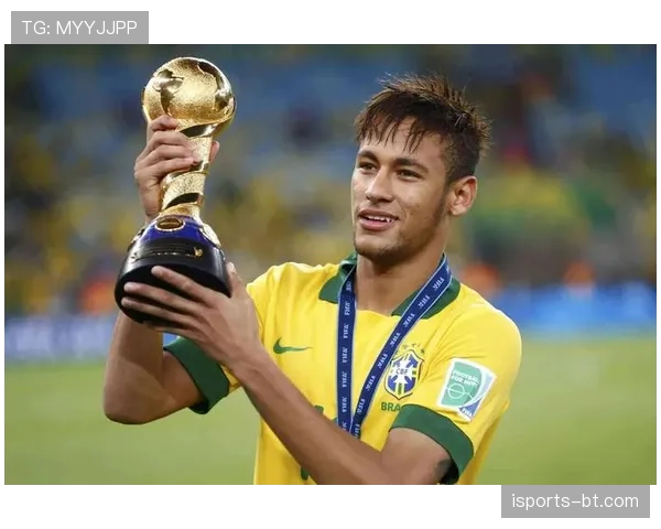 内马尔如何从桑托斯新星跃升为世界第三人？