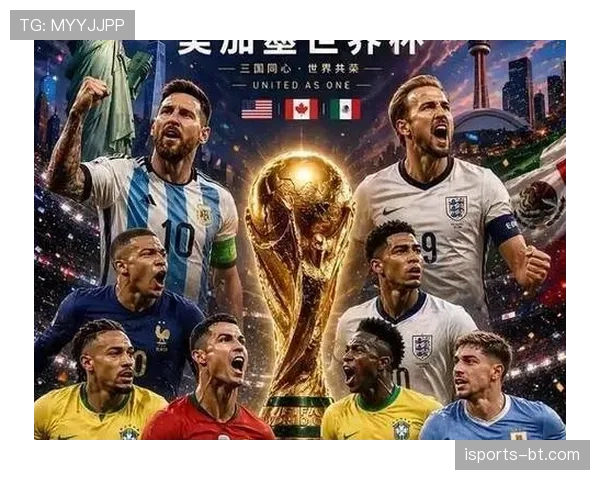2026世界杯扩军后最大受益者是谁
